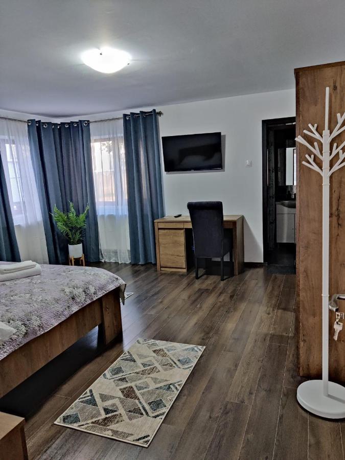 Гостевой дом Casa Marina Кэлимэнешти Экстерьер фото