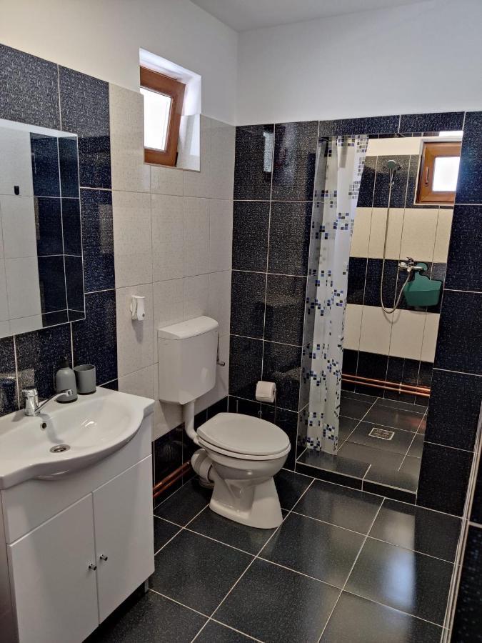 Гостевой дом Casa Marina Кэлимэнешти Экстерьер фото
